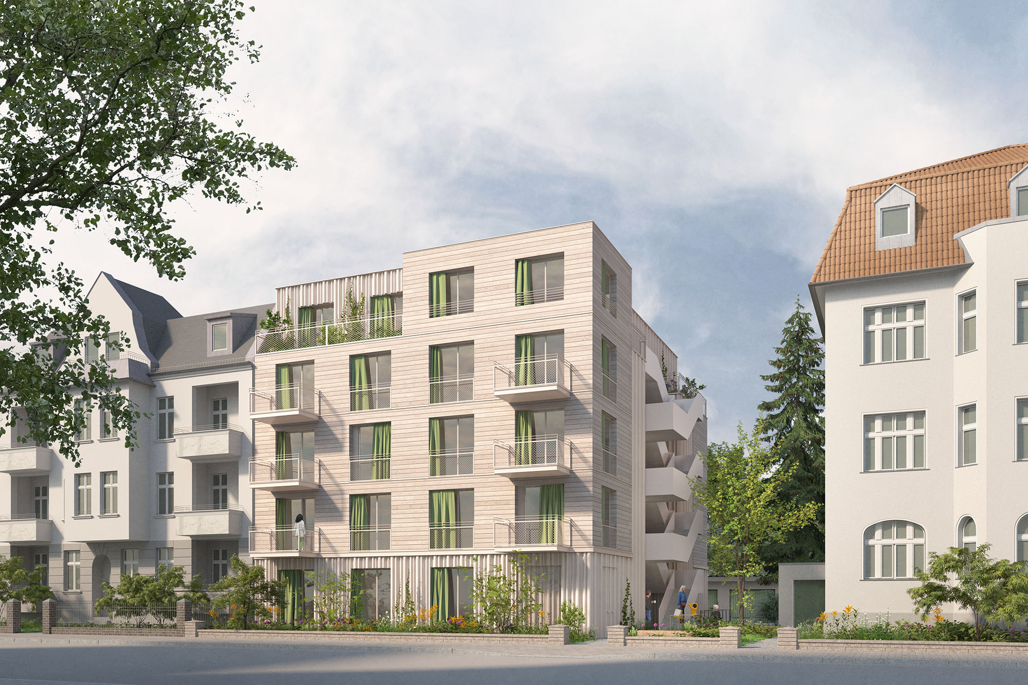Kuckhoffstraße