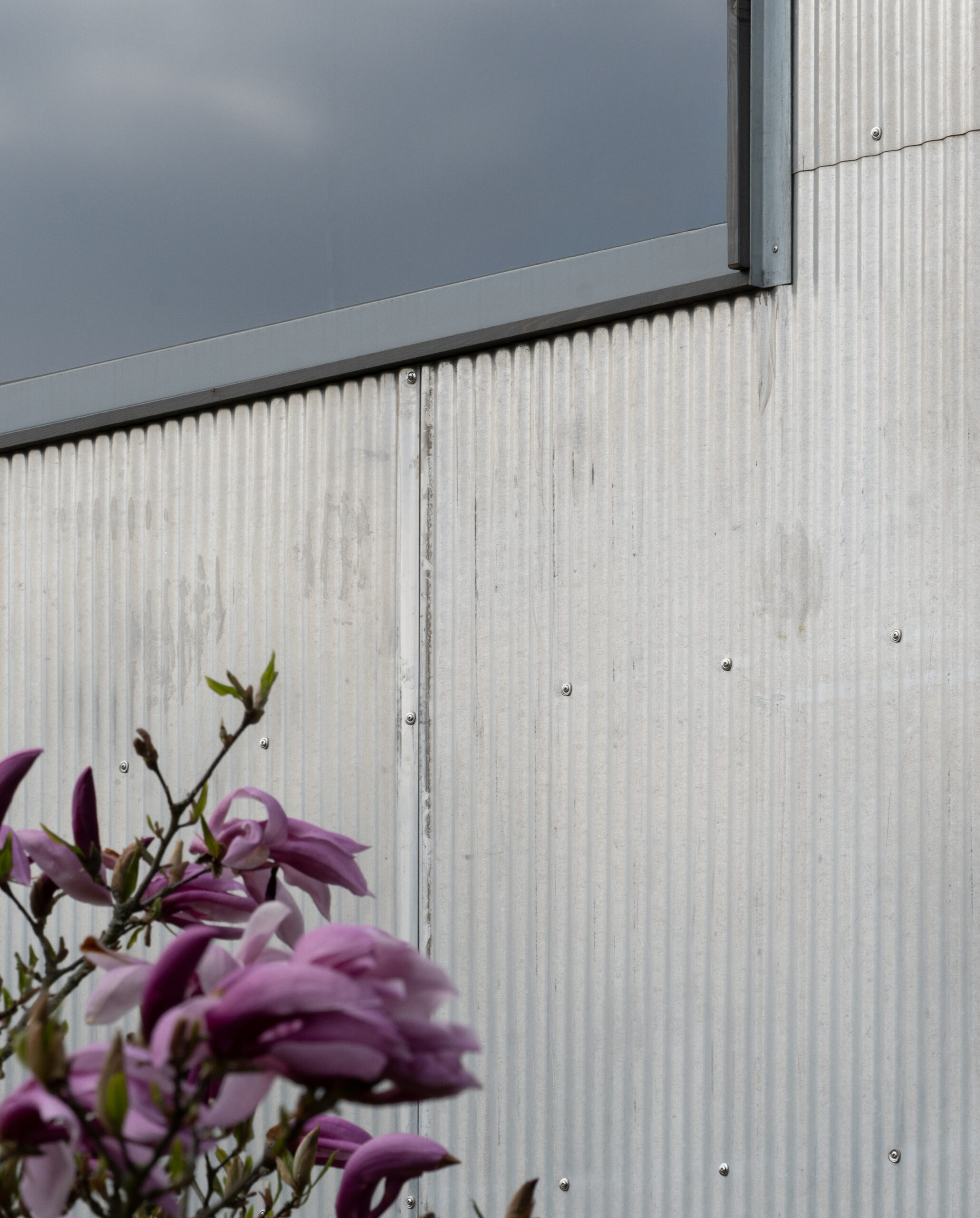Re-Use-Fassade